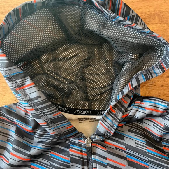 Kids Xersion hoodie sweatshirt - Picture 4 of 4